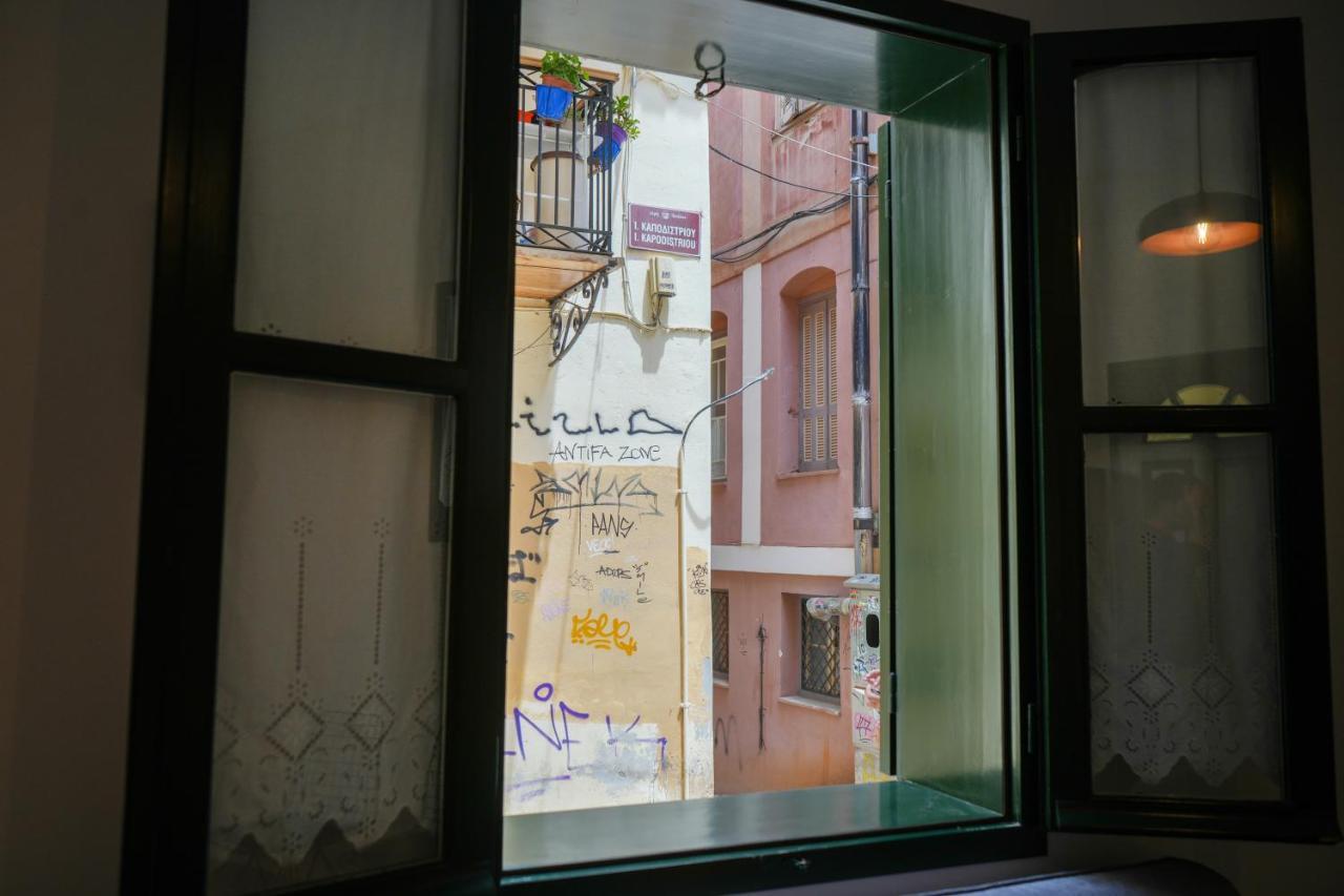 N2 Sokaki Apartment Nafplio Exteriér fotografie