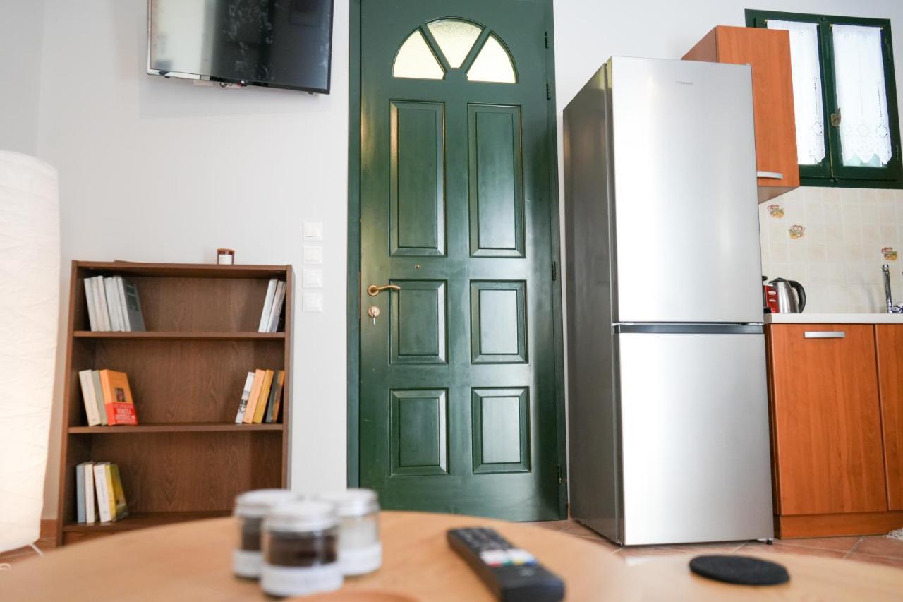 N2 Sokaki Apartment Nafplio Exteriér fotografie