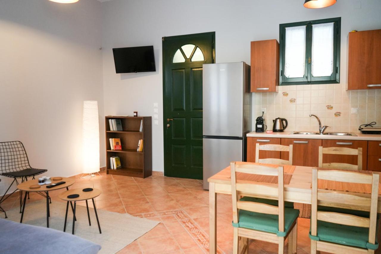 N2 Sokaki Apartment Nafplio Exteriér fotografie