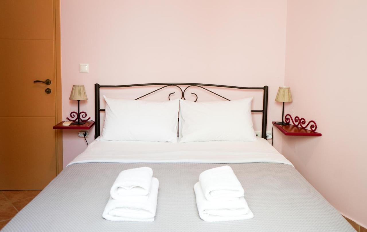 N2 Sokaki Apartment Nafplio Exteriér fotografie