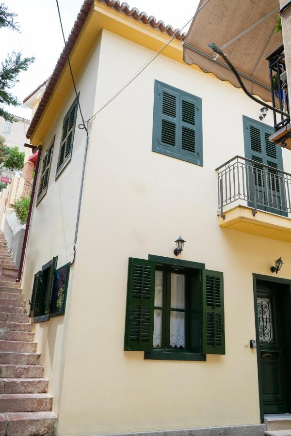 N2 Sokaki Apartment Nafplio Exteriér fotografie