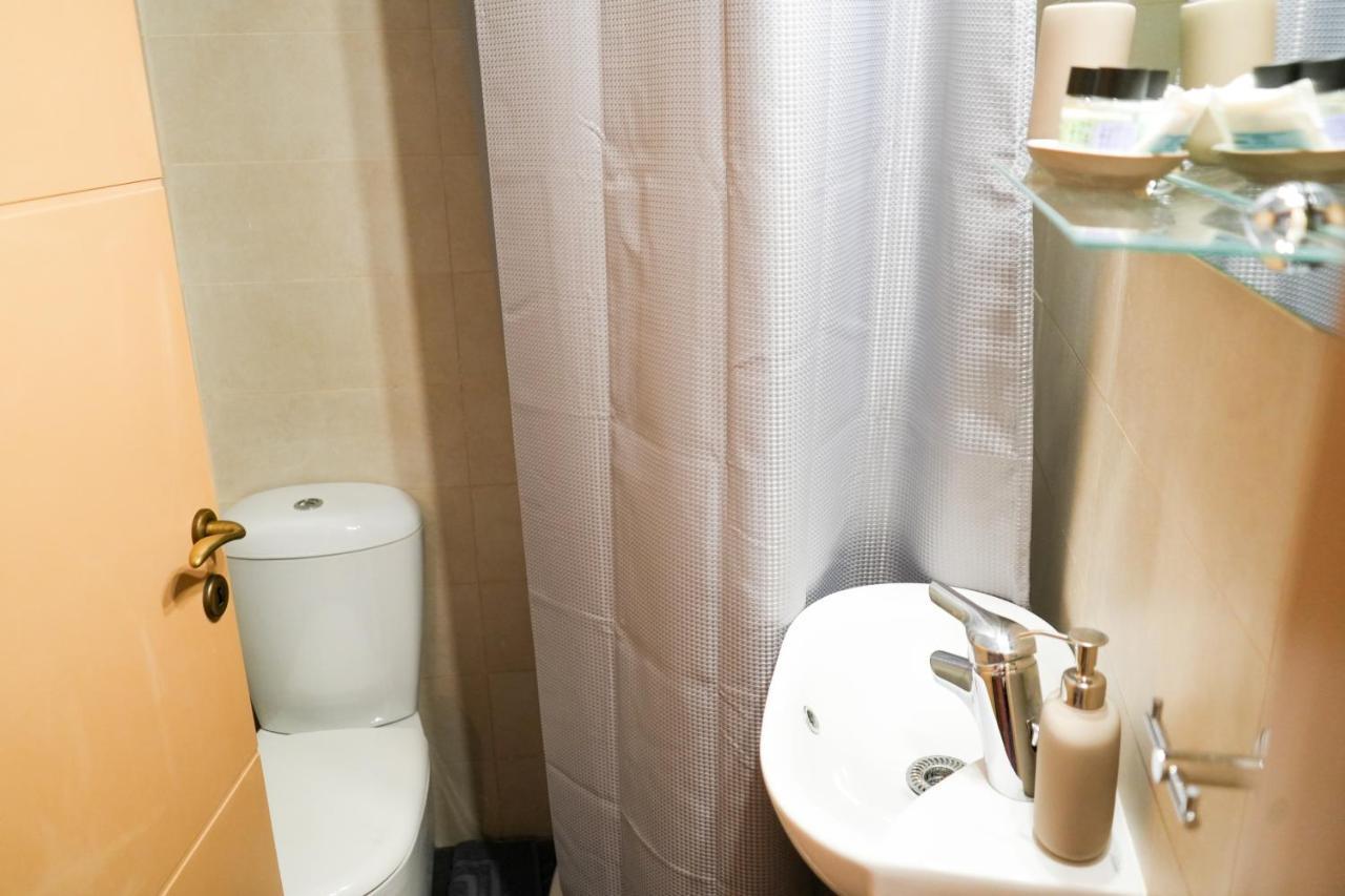 N2 Sokaki Apartment Nafplio Exteriér fotografie