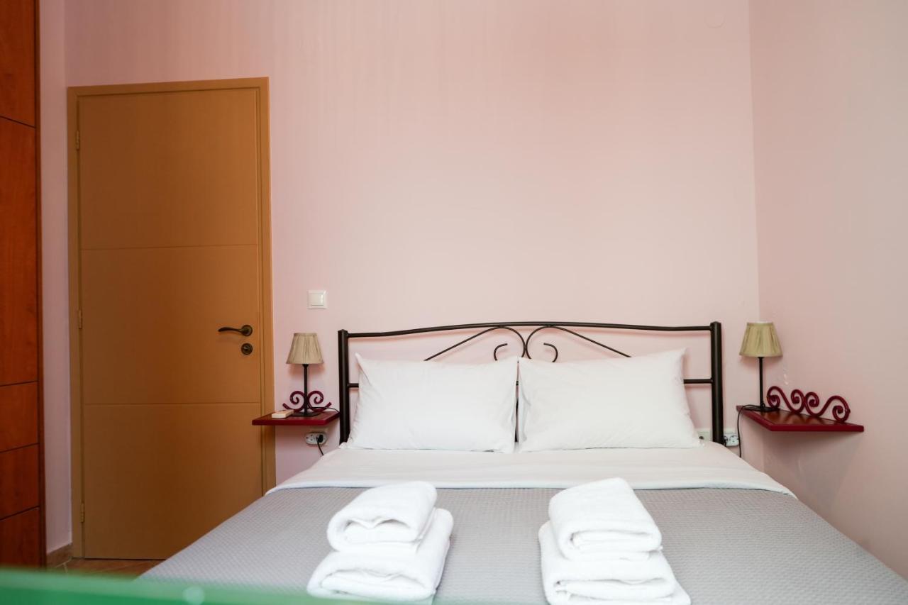N2 Sokaki Apartment Nafplio Exteriér fotografie