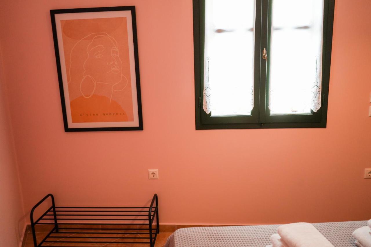 N2 Sokaki Apartment Nafplio Exteriér fotografie