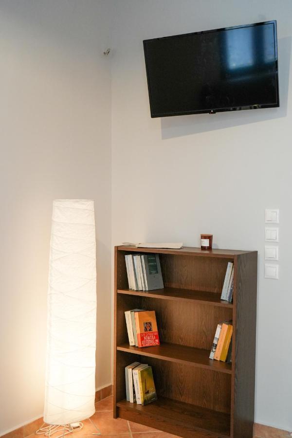 N2 Sokaki Apartment Nafplio Exteriér fotografie