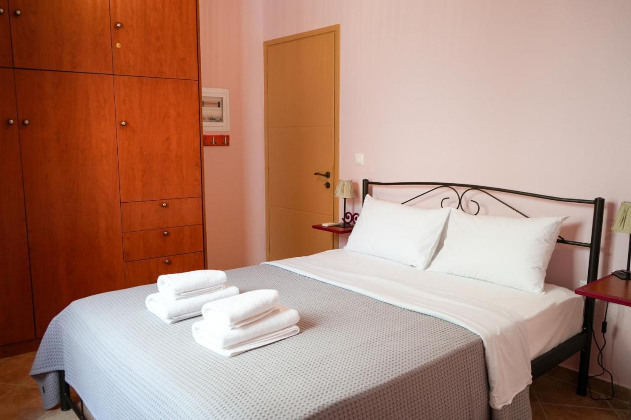 N2 Sokaki Apartment Nafplio Exteriér fotografie