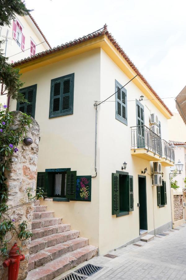 N2 Sokaki Apartment Nafplio Exteriér fotografie